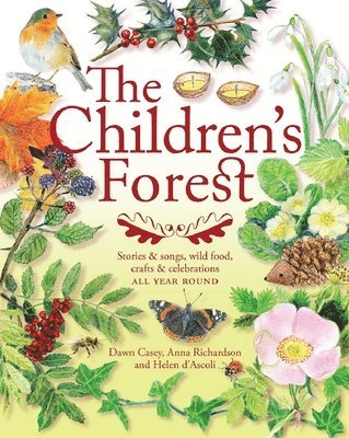 bokomslag The Children's Forest