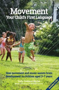 bokomslag Movement:Your Child's First Language