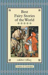 bokomslag Best Fairy Stories of the World