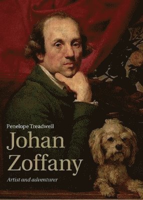 bokomslag Johan Zoffany