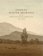 bokomslag German Master Drawings from the Wolfgang Ratjen Collection, 1580-1900