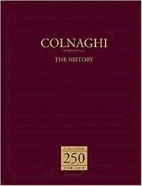 bokomslag Colnaghi: the History