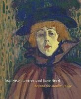 bokomslag Toulouse-Lautrec and Jane Avril