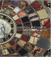 bokomslag Gold, Jasper and Carnelian: Johann Christian Neuber at the Saxon Court