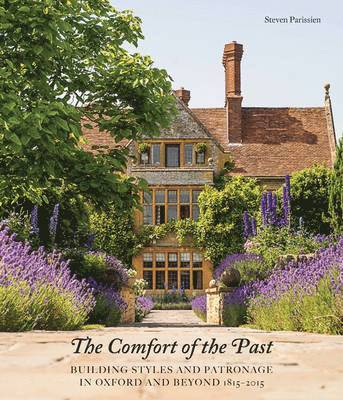 Steven Parissien - Comfort of The Past, Inbunden