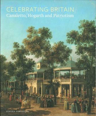 Pat Hardy, Steven Parissien - Celebrating Britain, Häftad