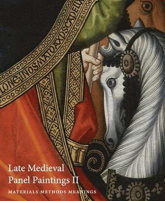 bokomslag Late Medieval Panel Paintings. Volume 2