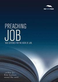 bokomslag Preaching Job: 4