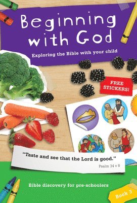 bokomslag Beginning with God: Book 3