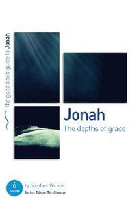 bokomslag Jonah: The Depths of Grace