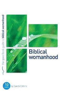 bokomslag Biblical Womanhood