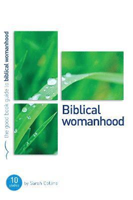 bokomslag Biblical Womanhood