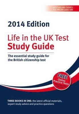 George Sandison, Henry Dillon - Life in the UK  Test: Study Guide, Häftad