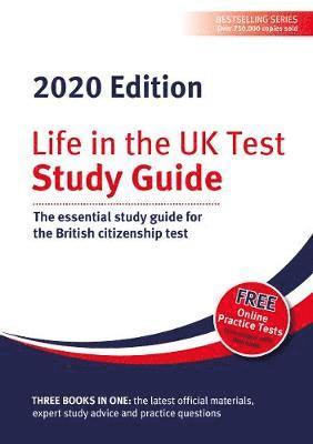 bokomslag Life in the UK Test: Study Guide 2020