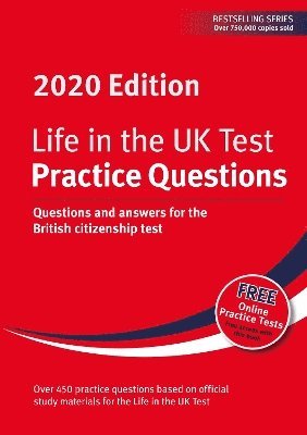 Henry Dillon, Alastair Smith - Life in the UK Test: Practice Questions 2020, Häftad