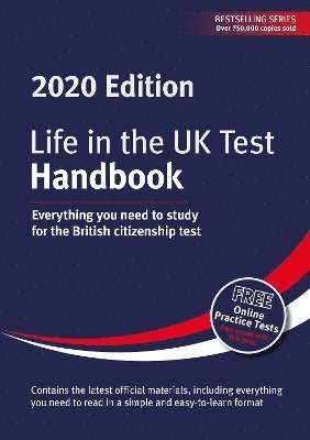 Henry Dillon, Alastair Smith - Life in the UK Test: Handbook 2020, Häftad