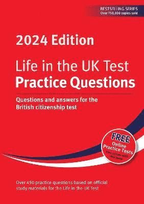 Life in the UK Test: Practice Questions 2024 1