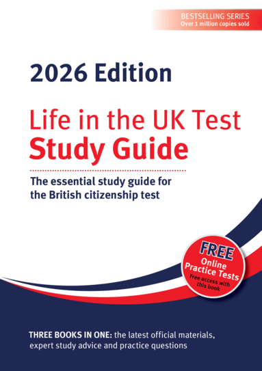 DILLON, Henry Dillon, Alastair Smith - Life in the UK Test: Study Guide 2026, Häftad