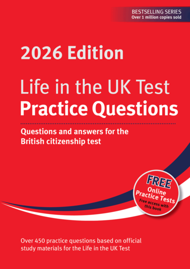 Henry Dillon, Alastair Smith - Life in the UK Test: Practice Questions 2026, Häftad