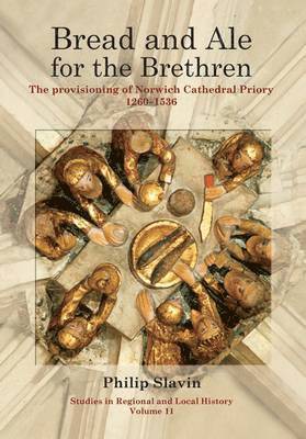 bokomslag Bread and Ale for the Brethren
