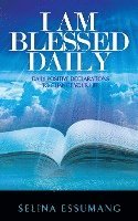 bokomslag I Am Blessed Daily