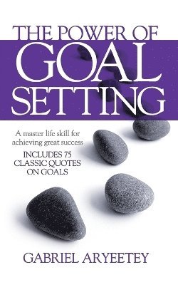 bokomslag Power of Goal Setting