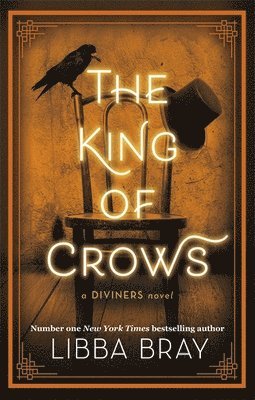 bokomslag King of Crows