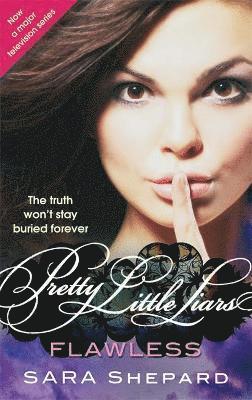 Sara Shepard - Flawless, Häftad