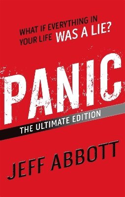 Jeff Abbott - Panic, Häftad