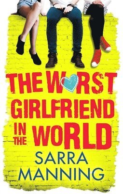Sarra Manning - Worst Girlfriend in the World, Häftad