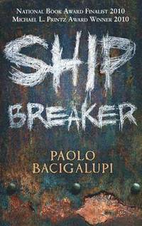 bokomslag Ship Breaker