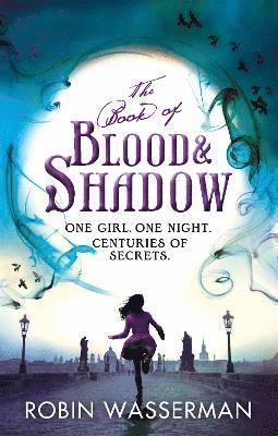 Robin Wasserman - Book of Blood and Shadow, Häftad