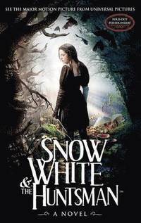 bokomslag Snow White and the Huntsman