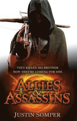 Allies and Assassins 1