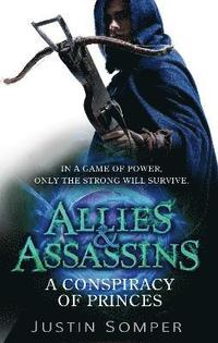 bokomslag Allies & Assassins: A Conspiracy of Princes