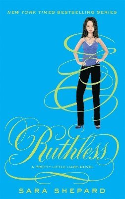 Sara Shepard - Ruthless, Häftad
