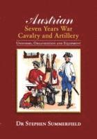 Austrian Seven Years War Cavalry and Artillery