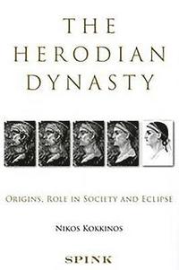 bokomslag Herodian Dynasty