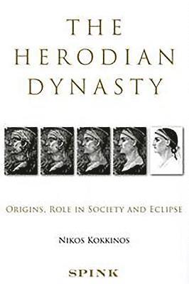 bokomslag Herodian Dynasty