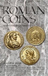 bokomslag Roman Coins and Their Values Volume 4