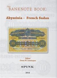 bokomslag The Banknote Book Volume 1