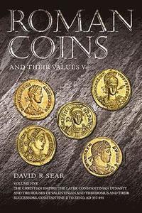 bokomslag Roman Coins and Their Values Volume 5