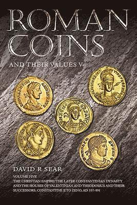 Roman Coins and Their Values Volume 5 1