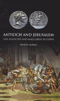 bokomslag Antioch and Jerusalem