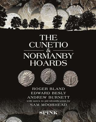 bokomslag The Cunetio and Normanby Hoards