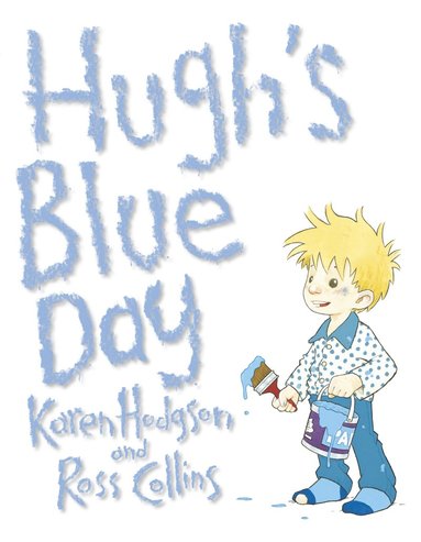 bokomslag Hugh's Blue Day