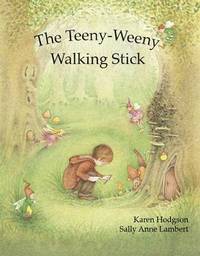 bokomslag The Teeny-Weeny Walking Stick