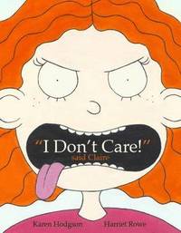 bokomslag 'I Don't Care!' Said Claire