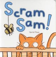 Harriet Rowe - Scram Sam, Kartonnage
