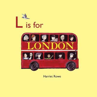 L is for London 1